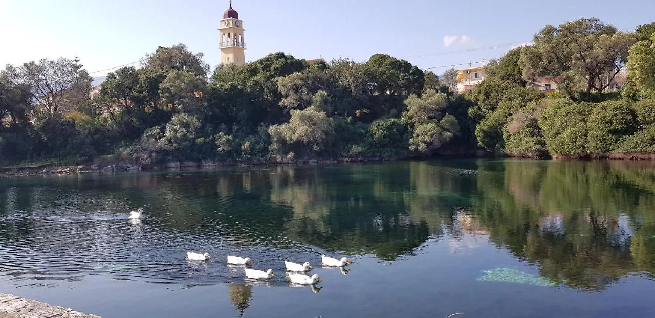 K For Kefalonia Каравомилос Апартаменты
