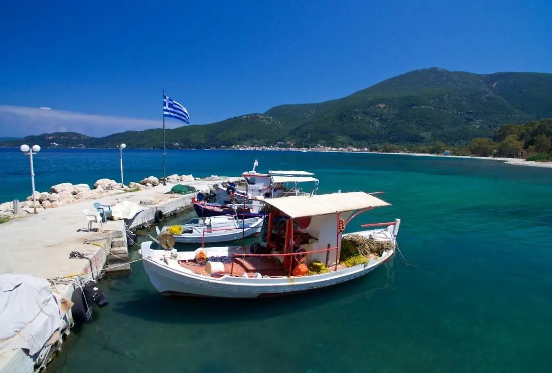 K For Kefalonia Каравомилос